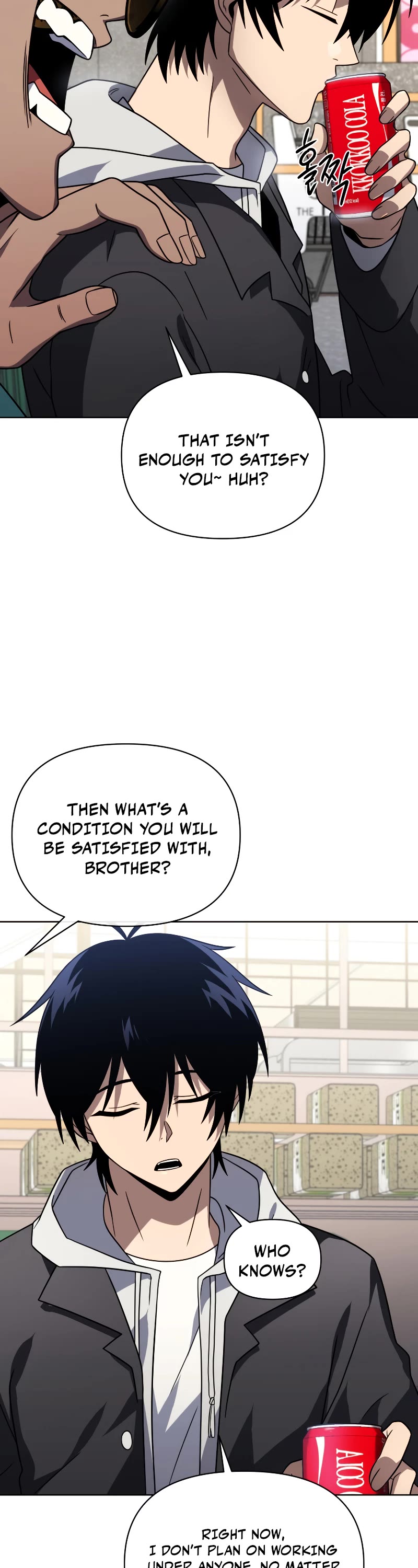 Player Who Returned 10,000 Years Later chapter 57 page 28