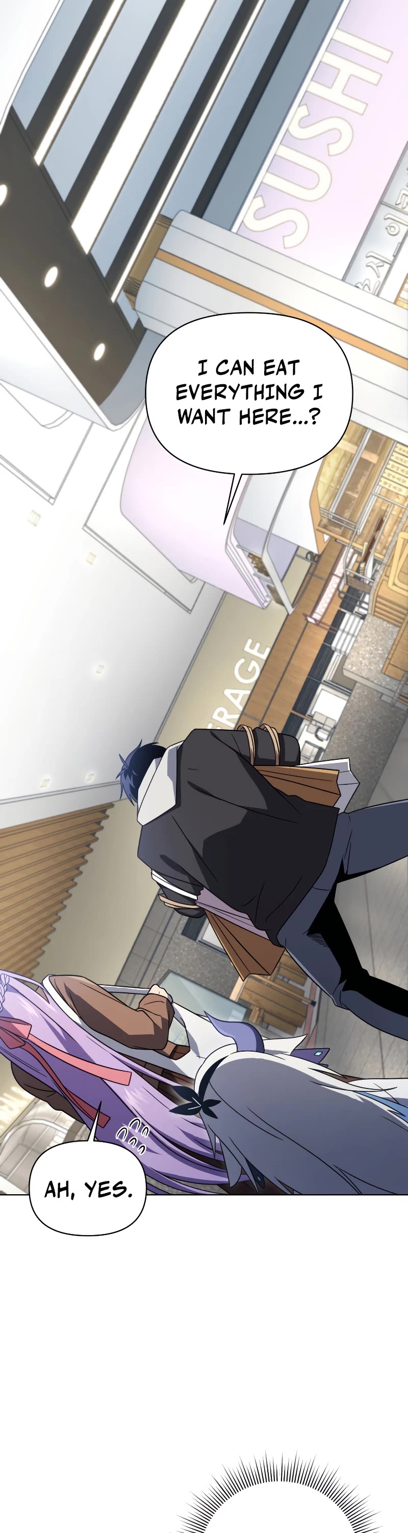 Player Who Returned 10,000 Years Later chapter 57 page 3