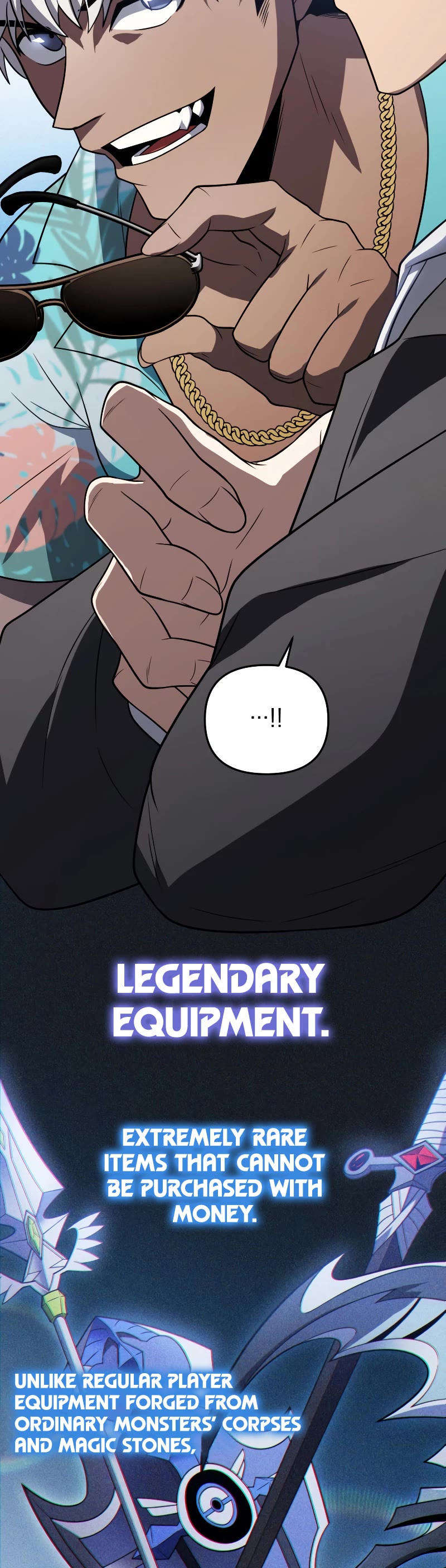 Player Who Returned 10,000 Years Later chapter 57 page 30