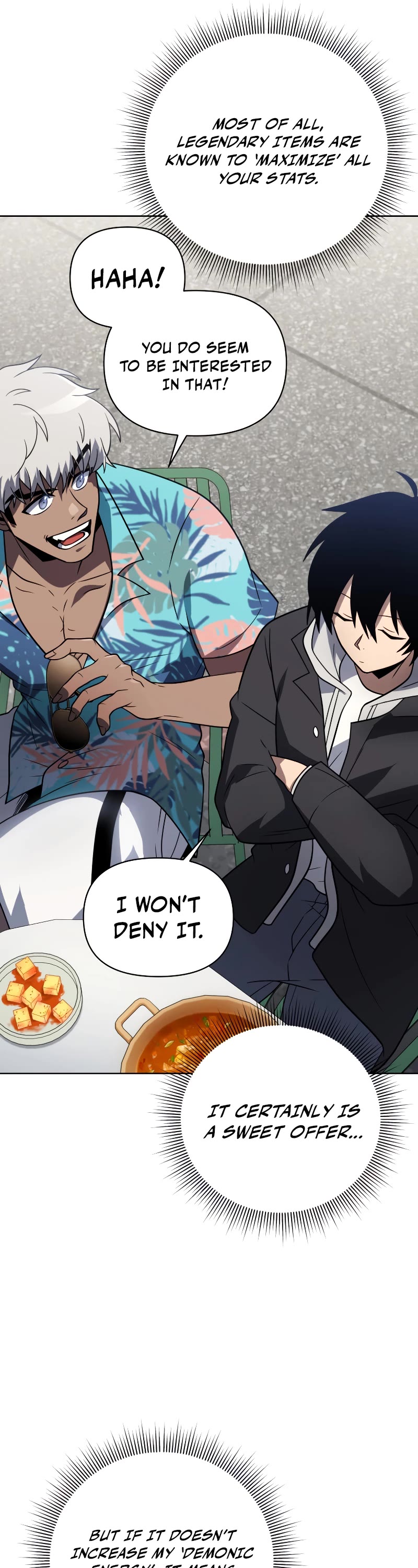 Player Who Returned 10,000 Years Later chapter 57 page 32