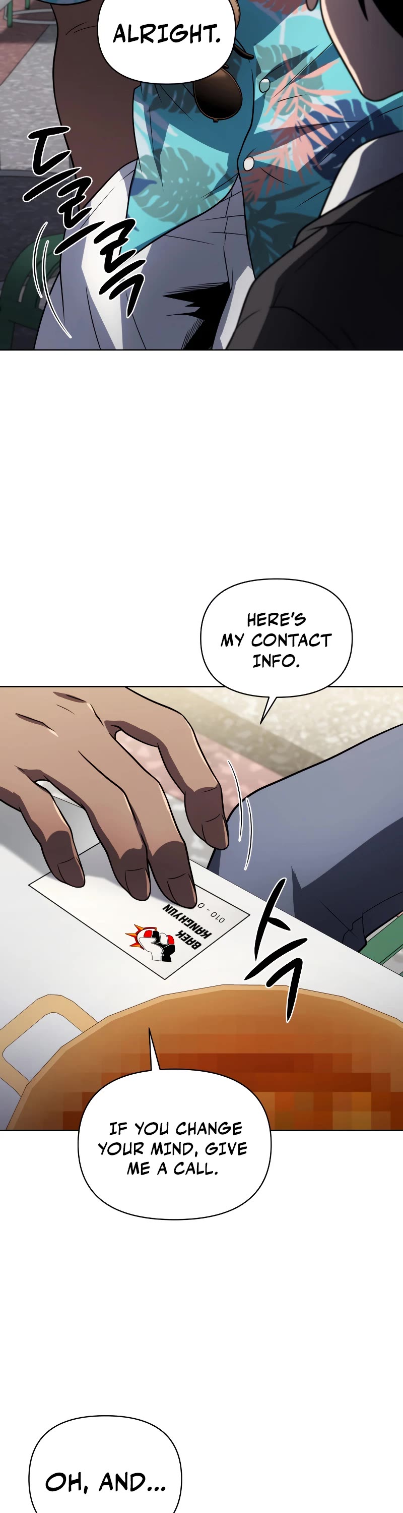 Player Who Returned 10,000 Years Later chapter 57 page 34