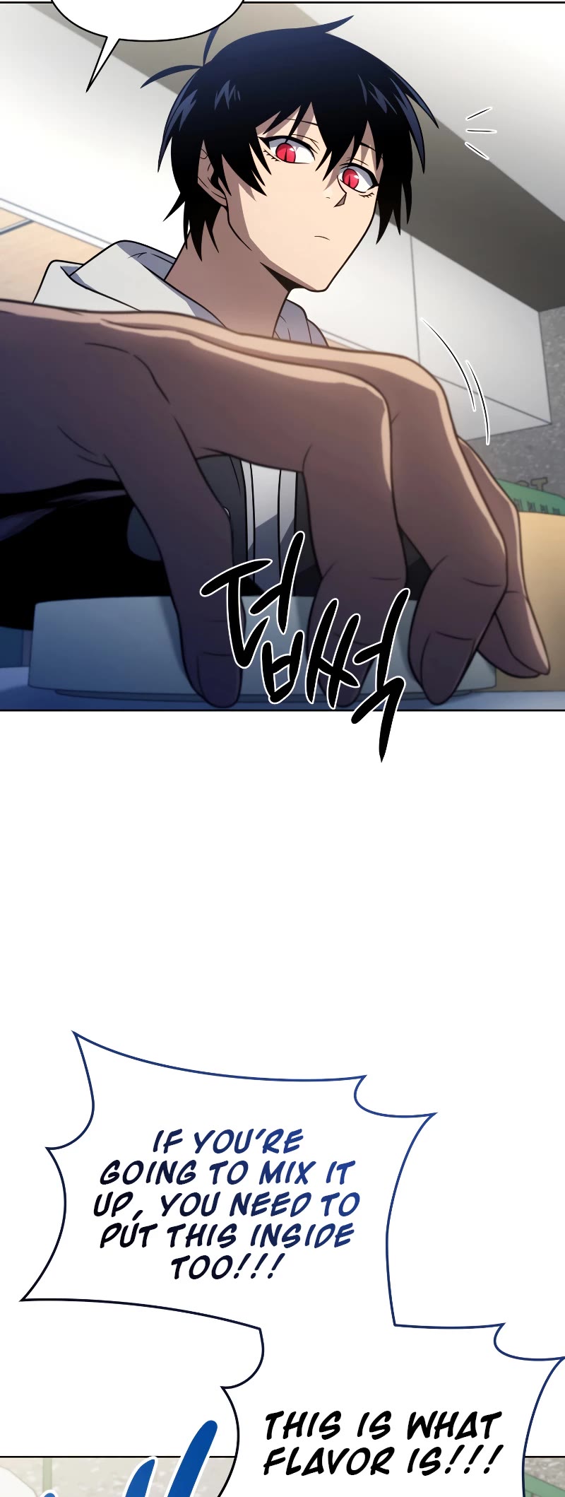 Player Who Returned 10,000 Years Later chapter 57 page 35