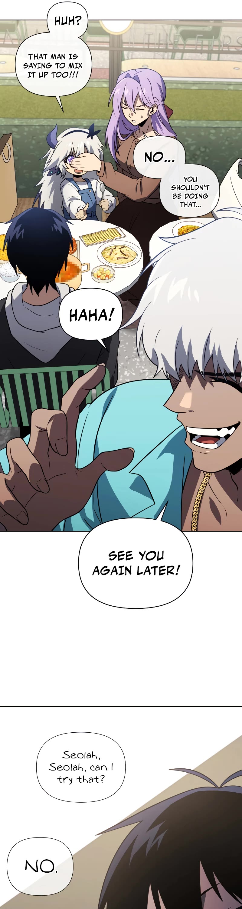 Player Who Returned 10,000 Years Later chapter 57 page 37