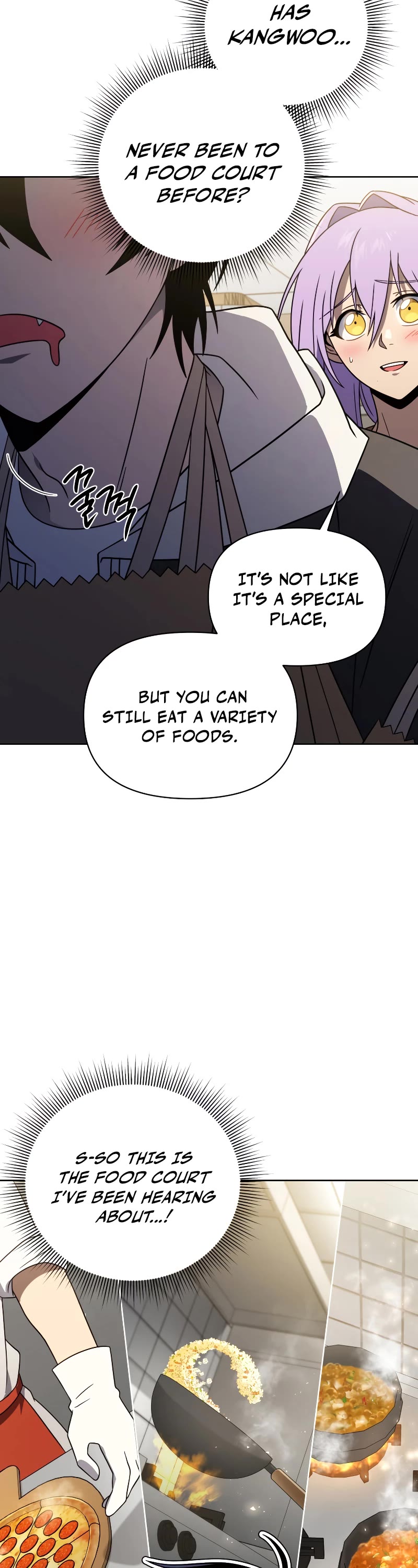 Player Who Returned 10,000 Years Later chapter 57 page 4