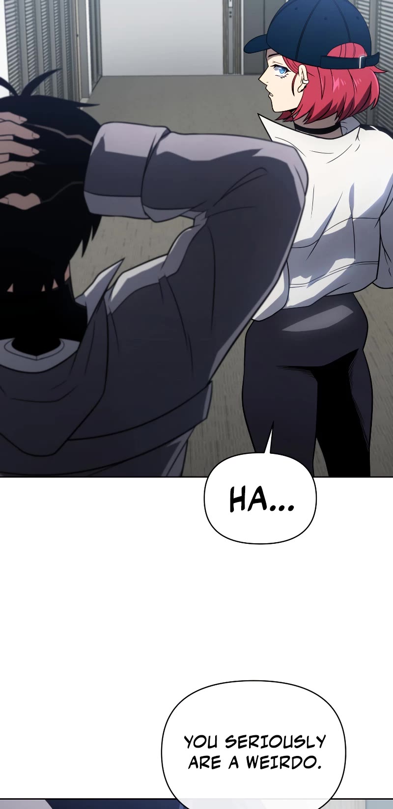 Player Who Returned 10,000 Years Later chapter 57 page 40