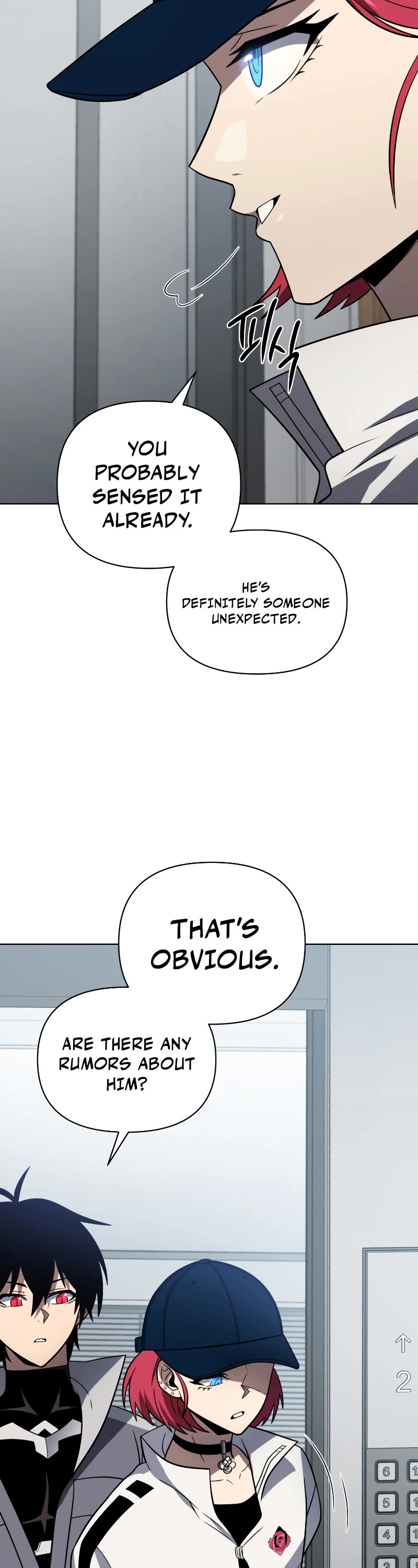 Player Who Returned 10,000 Years Later chapter 57 page 44