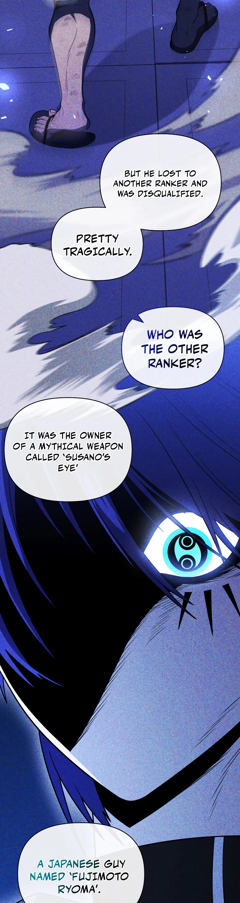 Player Who Returned 10,000 Years Later chapter 57 page 48