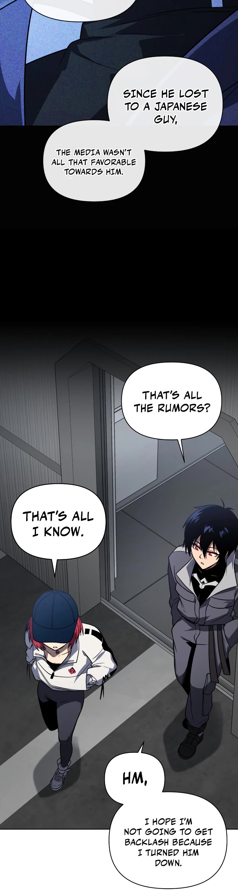 Player Who Returned 10,000 Years Later chapter 57 page 49