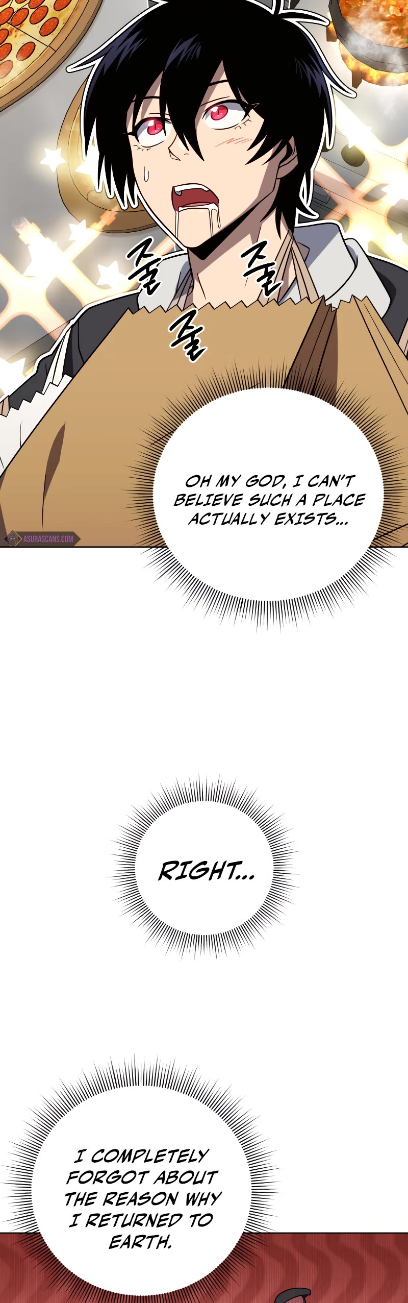 Player Who Returned 10,000 Years Later chapter 57 page 5