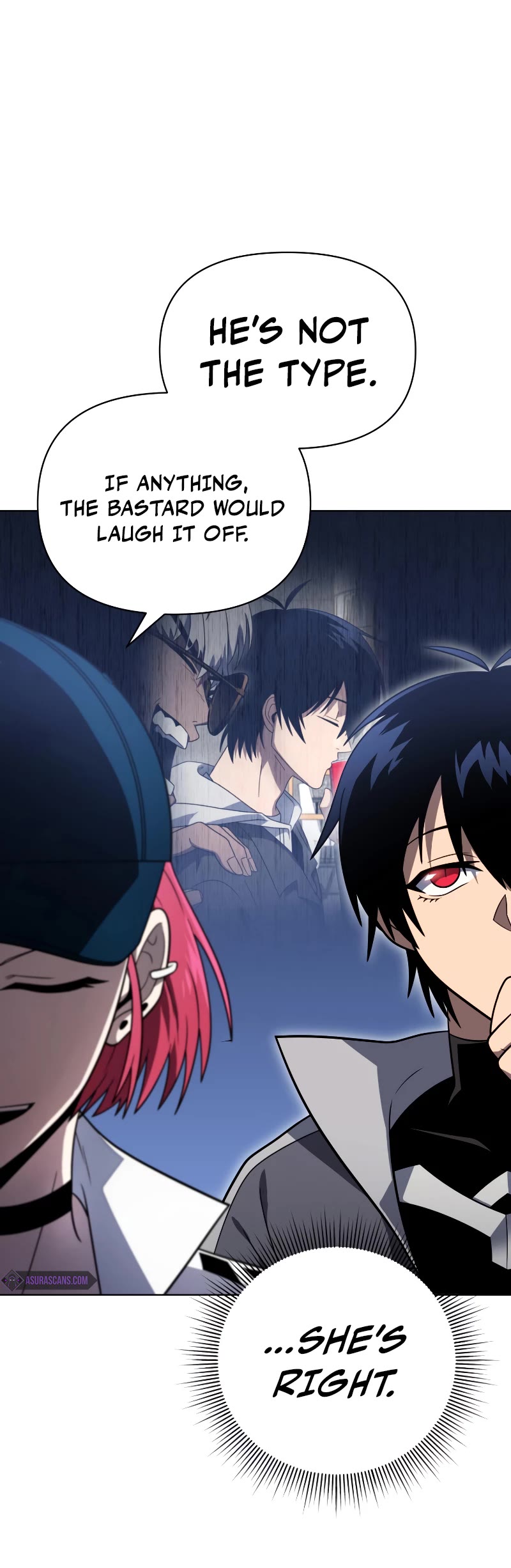 Player Who Returned 10,000 Years Later chapter 57 page 50