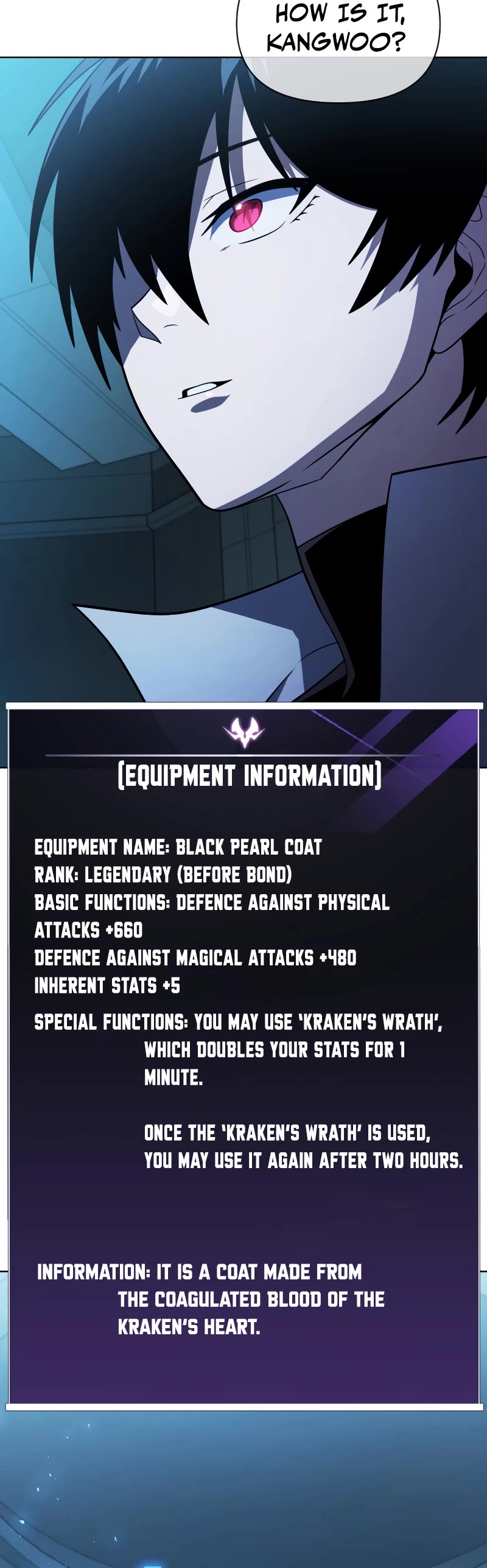 Player Who Returned 10,000 Years Later chapter 57 page 55