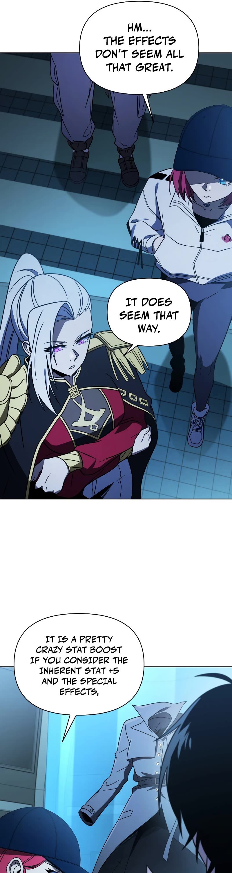 Player Who Returned 10,000 Years Later chapter 57 page 57