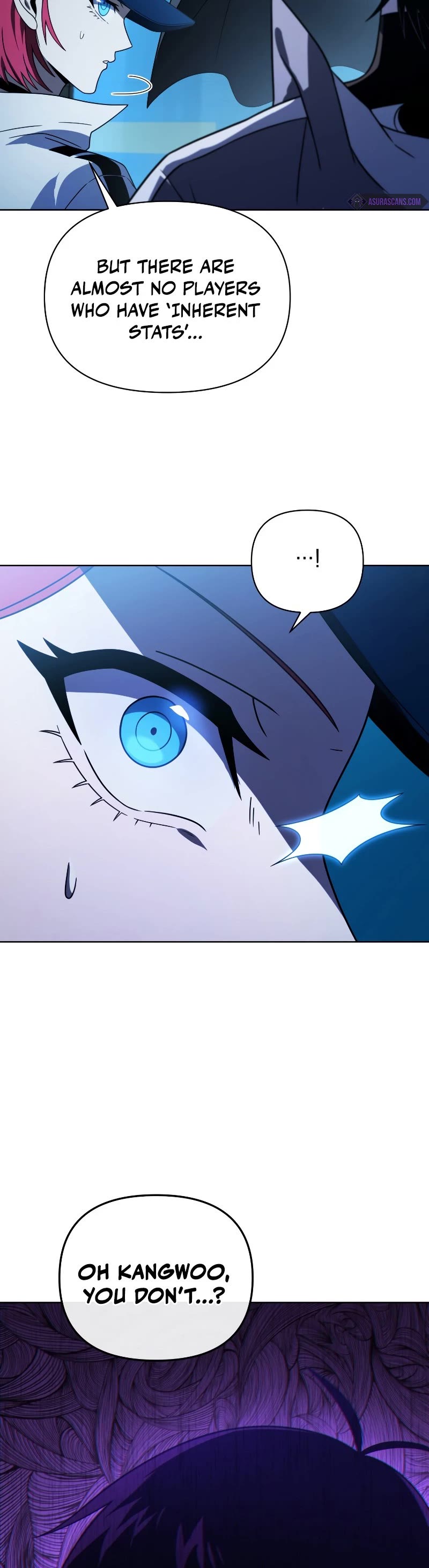 Player Who Returned 10,000 Years Later chapter 57 page 58