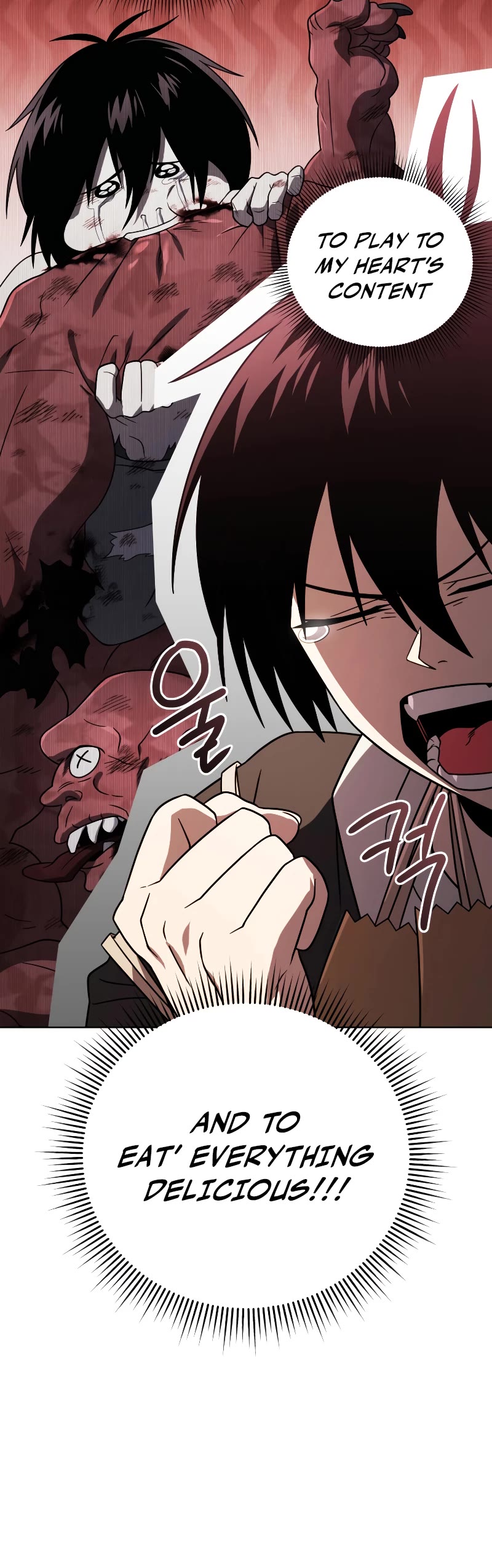 Player Who Returned 10,000 Years Later chapter 57 page 6