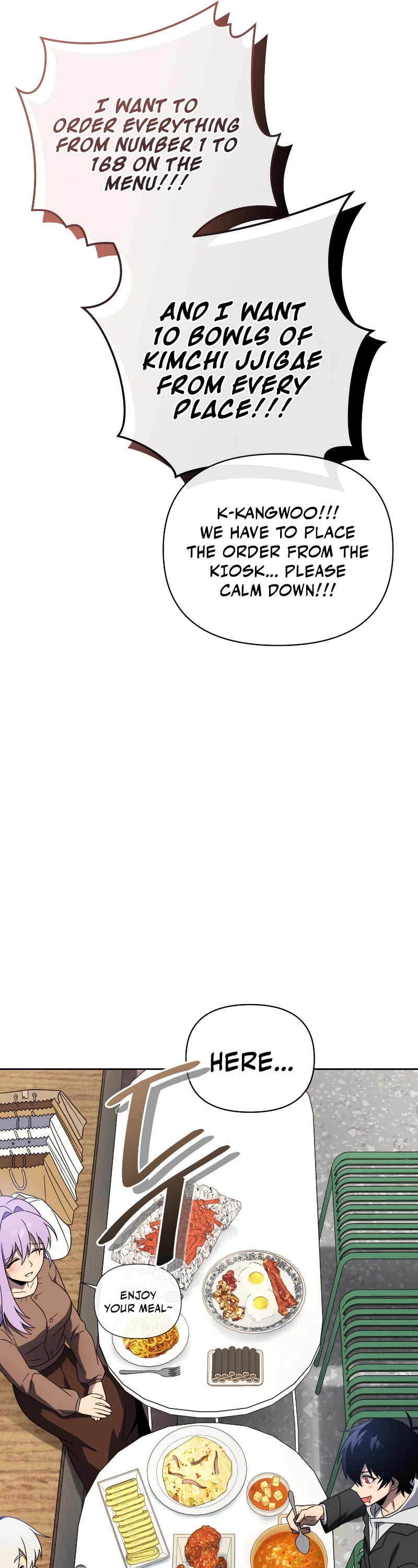 Player Who Returned 10,000 Years Later chapter 57 page 7