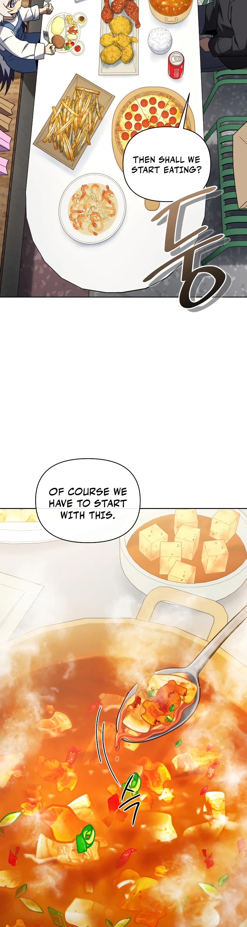 Player Who Returned 10,000 Years Later chapter 57 page 8