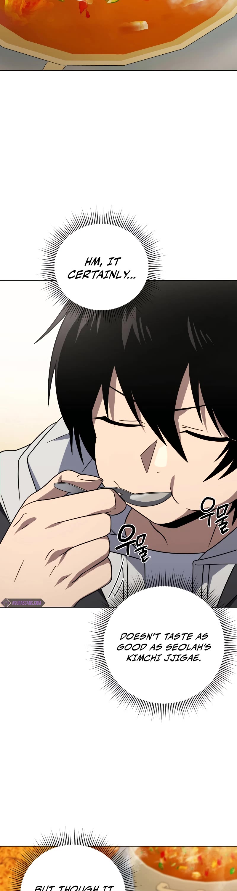 Player Who Returned 10,000 Years Later chapter 57 page 9