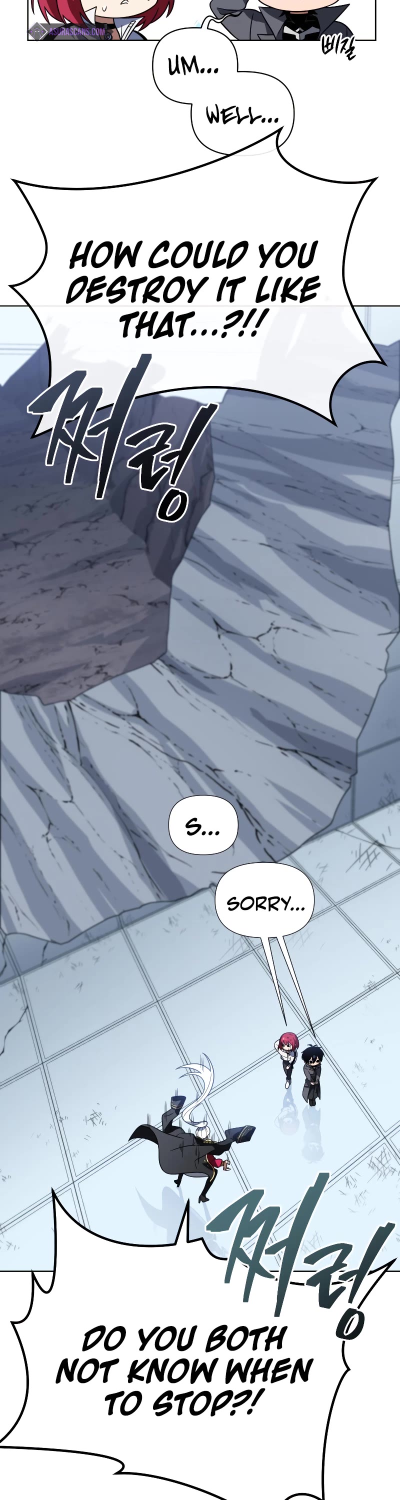 Player Who Returned 10,000 Years Later chapter 59 page 10