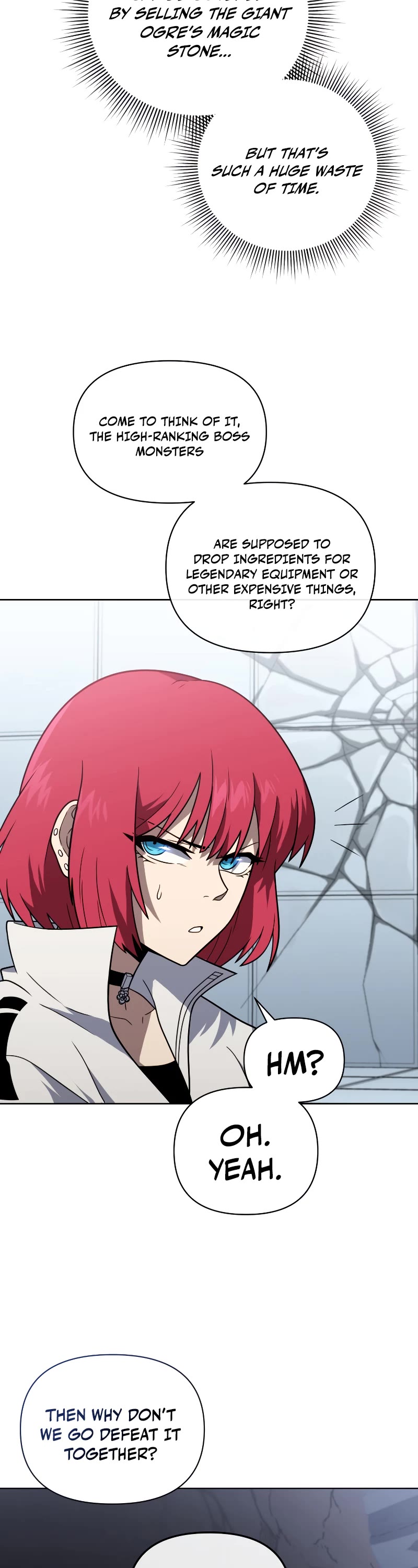 Player Who Returned 10,000 Years Later chapter 59 page 15