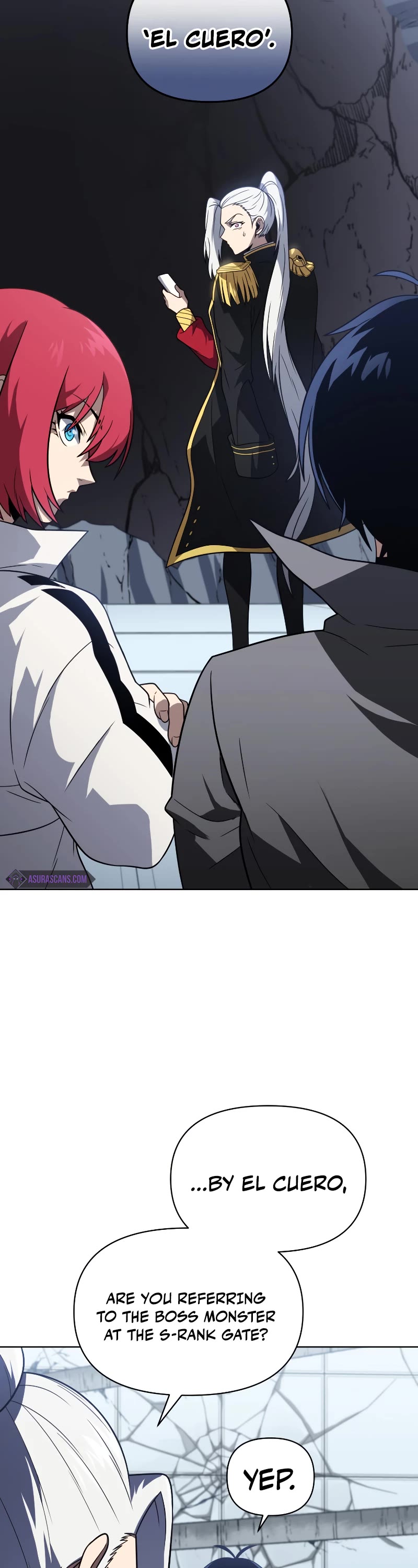 Player Who Returned 10,000 Years Later chapter 59 page 16