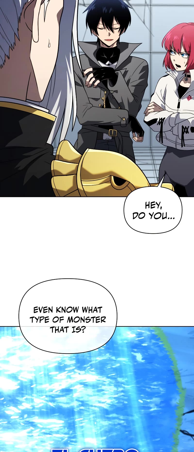 Player Who Returned 10,000 Years Later chapter 59 page 17