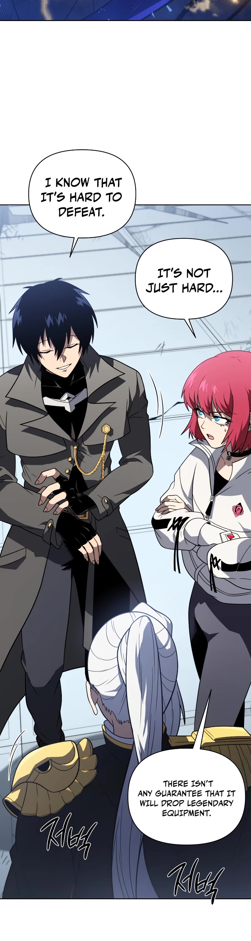 Player Who Returned 10,000 Years Later chapter 59 page 20