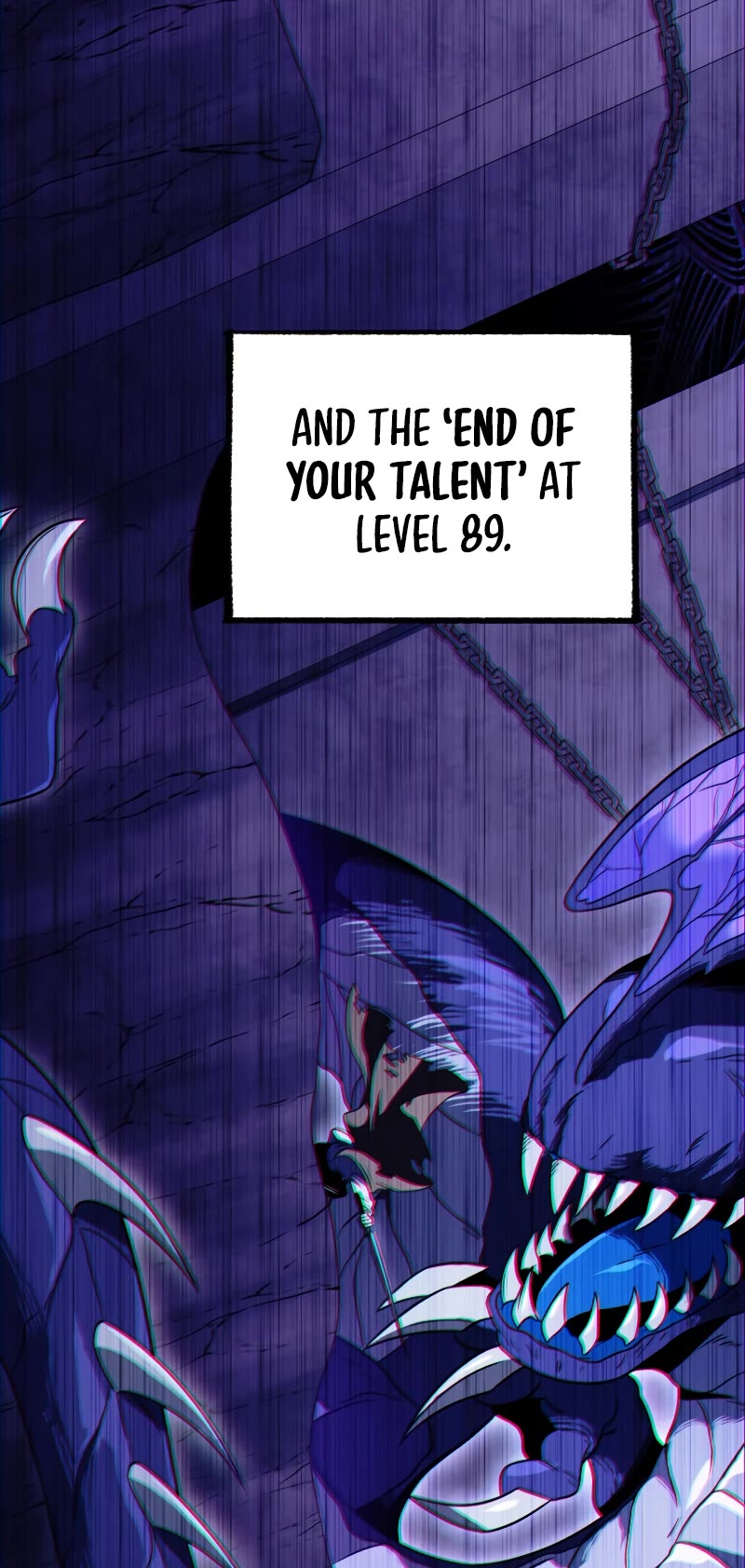 Player Who Returned 10,000 Years Later chapter 59 page 23