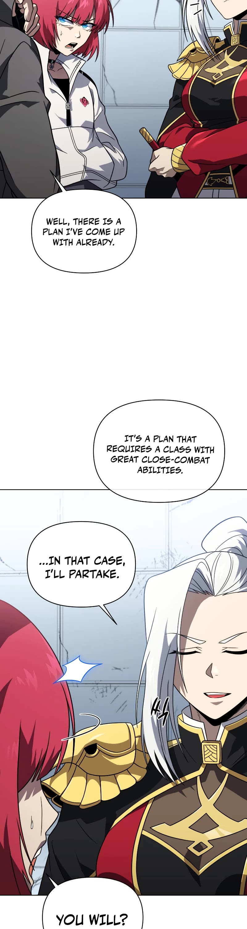 Player Who Returned 10,000 Years Later chapter 59 page 27