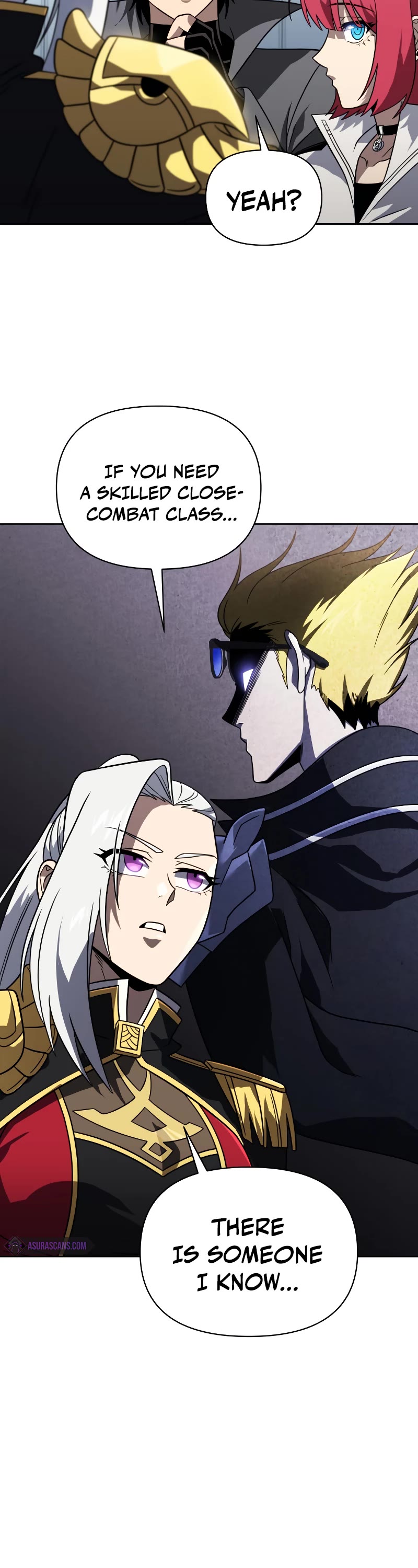 Player Who Returned 10,000 Years Later chapter 59 page 32