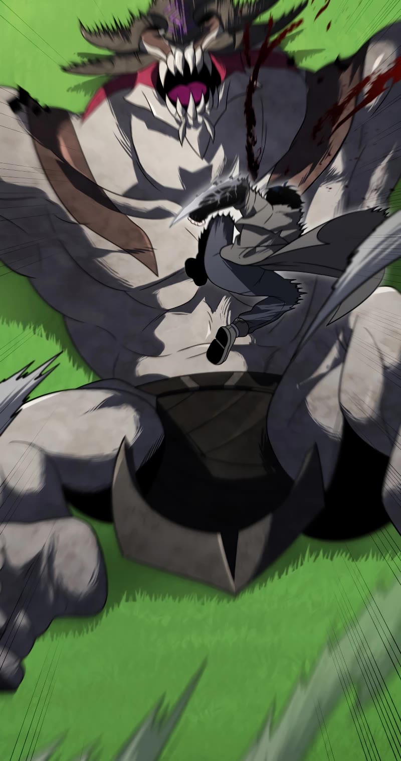 Player Who Returned 10,000 Years Later chapter 59 page 35