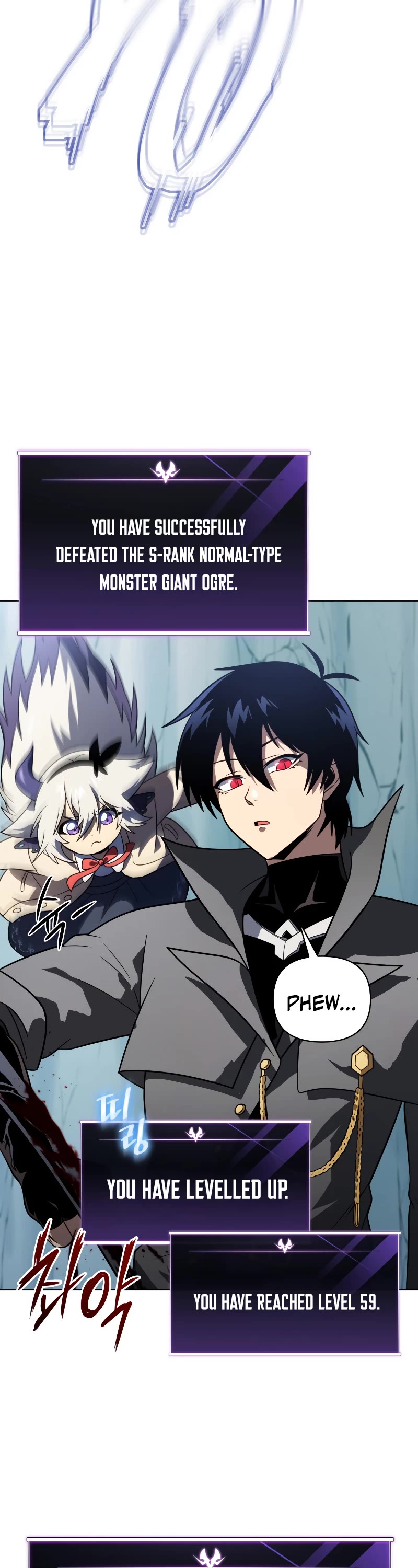 Player Who Returned 10,000 Years Later chapter 59 page 38