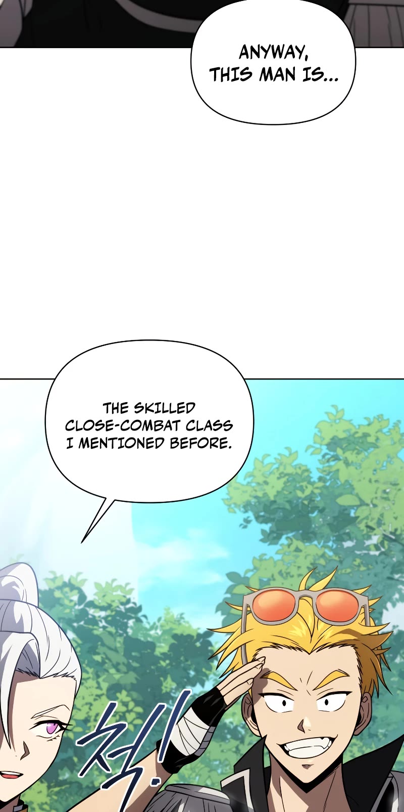 Player Who Returned 10,000 Years Later chapter 59 page 41