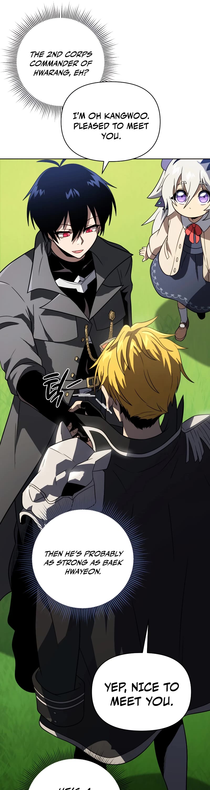 Player Who Returned 10,000 Years Later chapter 59 page 43