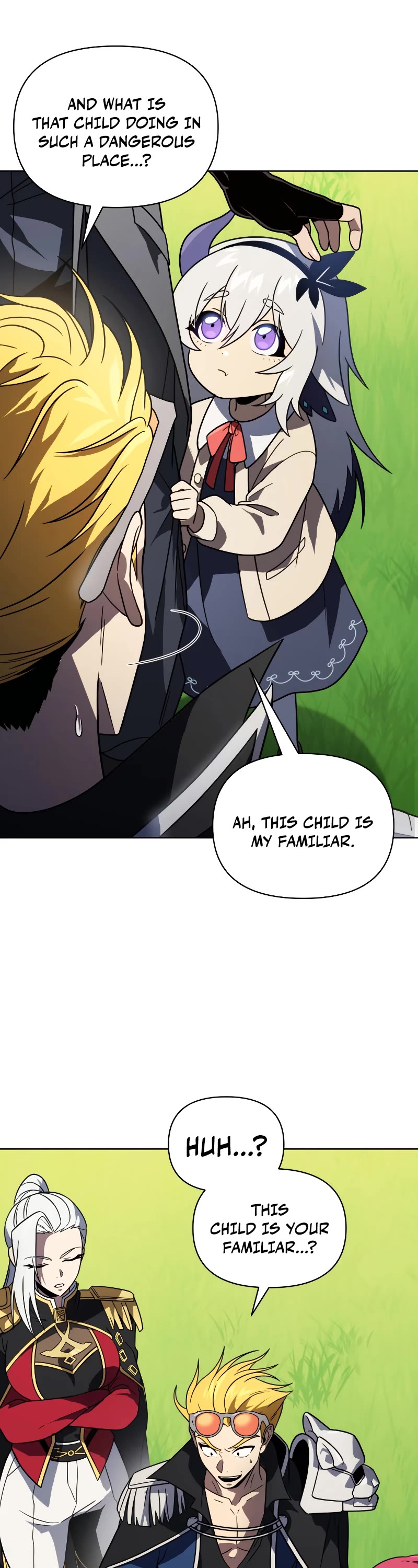 Player Who Returned 10,000 Years Later chapter 59 page 45