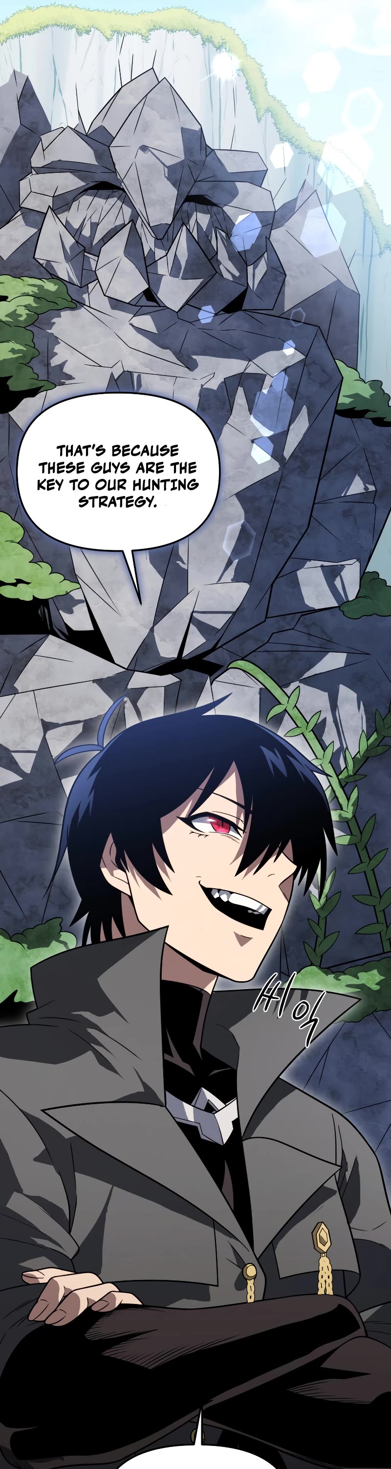 Player Who Returned 10,000 Years Later chapter 59 page 53