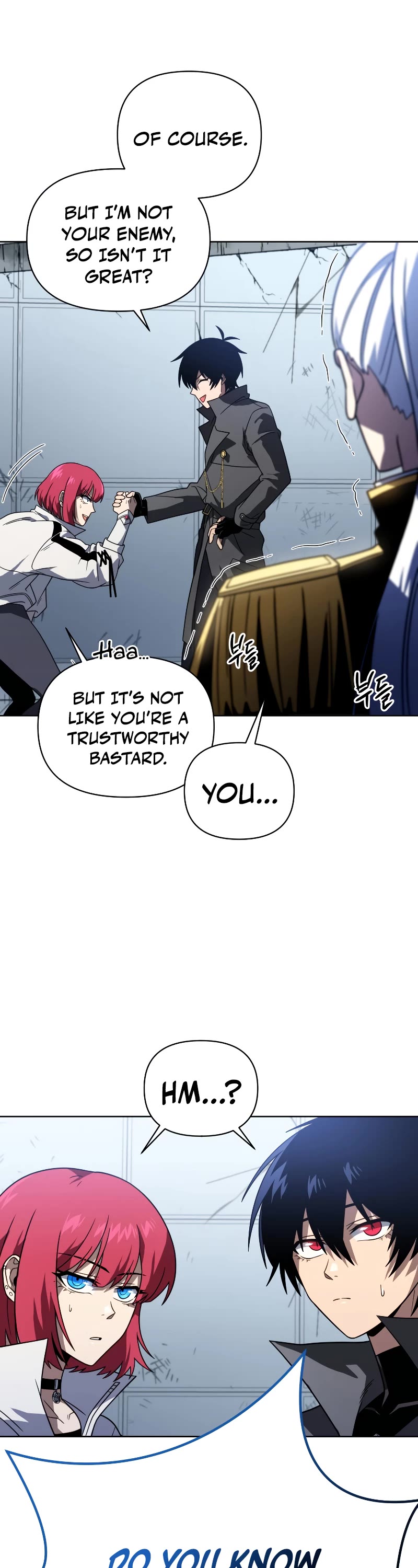 Player Who Returned 10,000 Years Later chapter 59 page 8