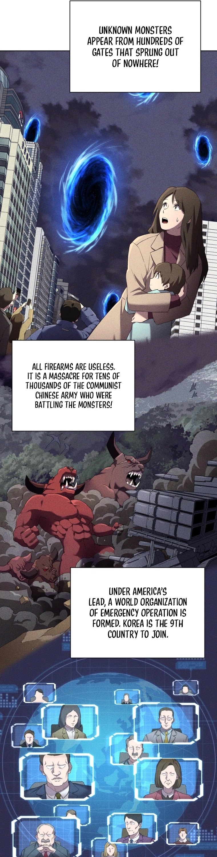 Player Who Returned 10,000 Years Later chapter 6 page 13