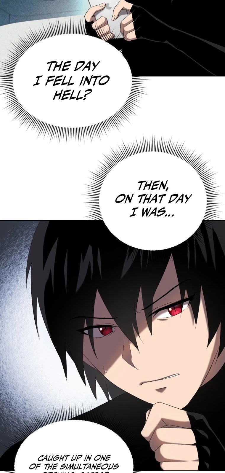 Player Who Returned 10,000 Years Later chapter 6 page 16