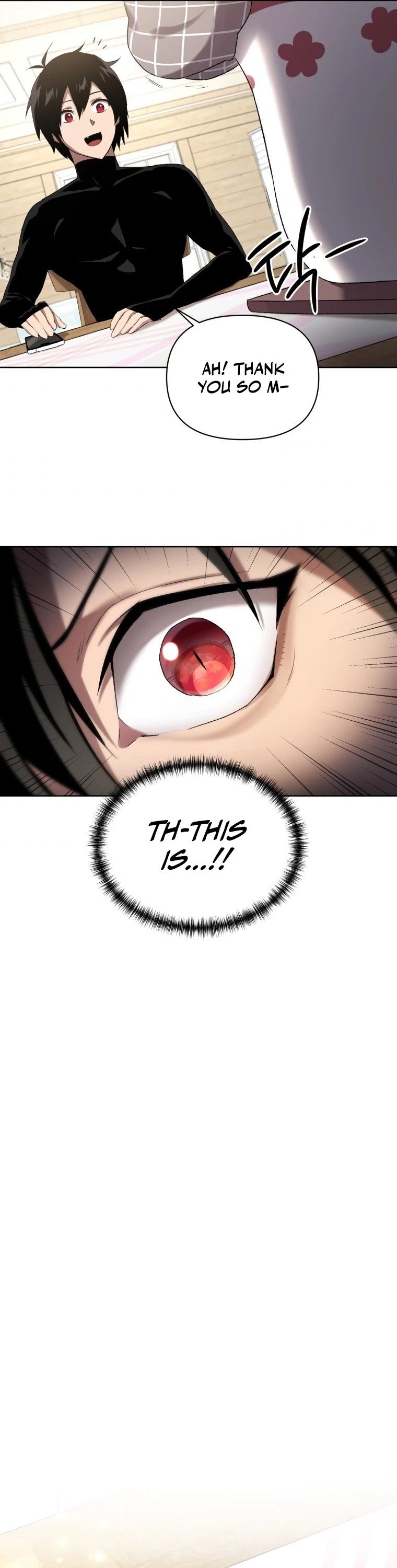 Player Who Returned 10,000 Years Later chapter 6 page 18