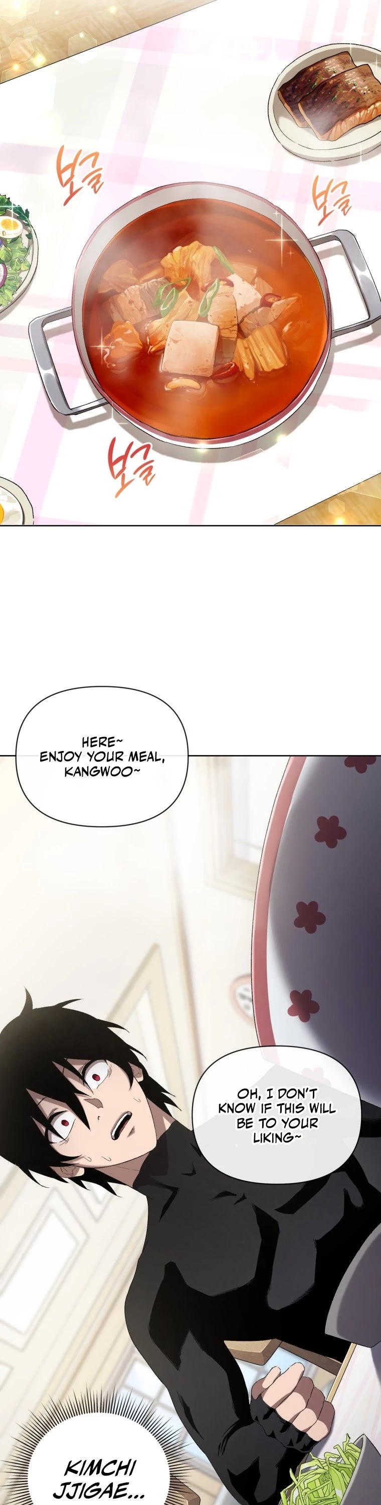 Player Who Returned 10,000 Years Later chapter 6 page 19