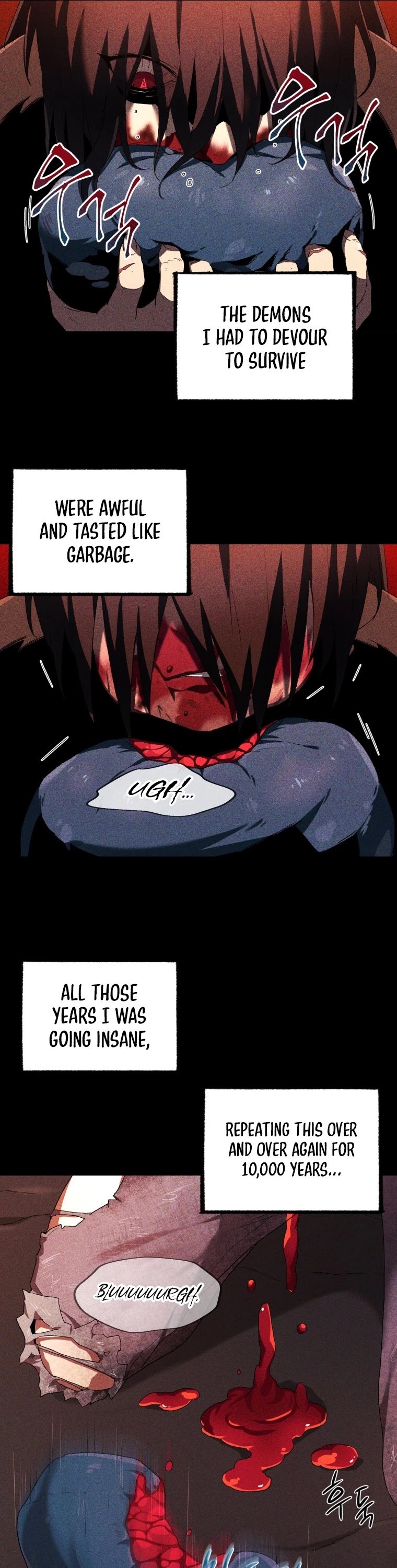 Player Who Returned 10,000 Years Later chapter 6 page 28