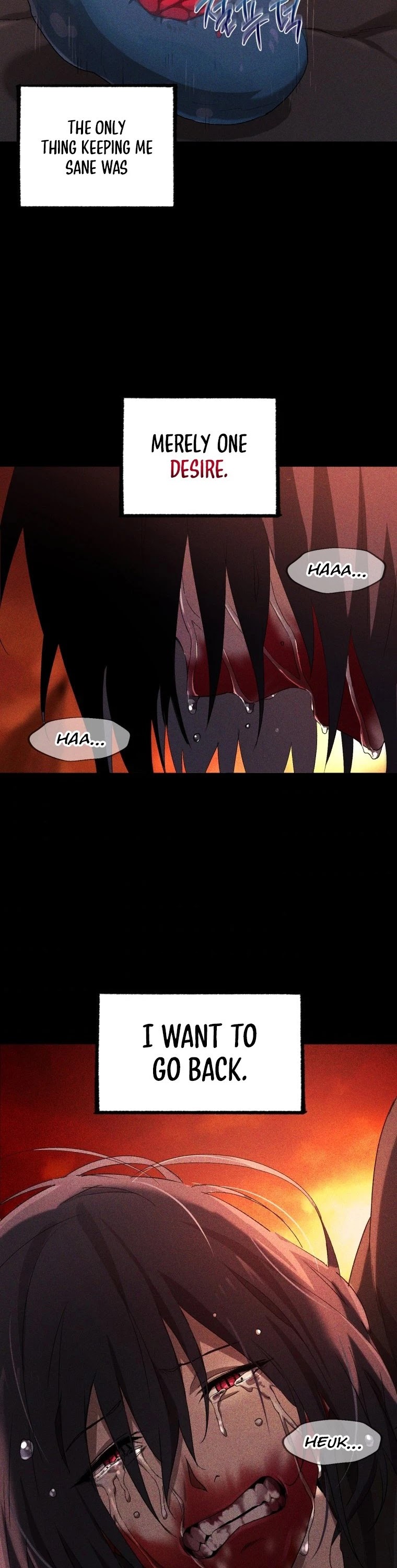 Player Who Returned 10,000 Years Later chapter 6 page 29