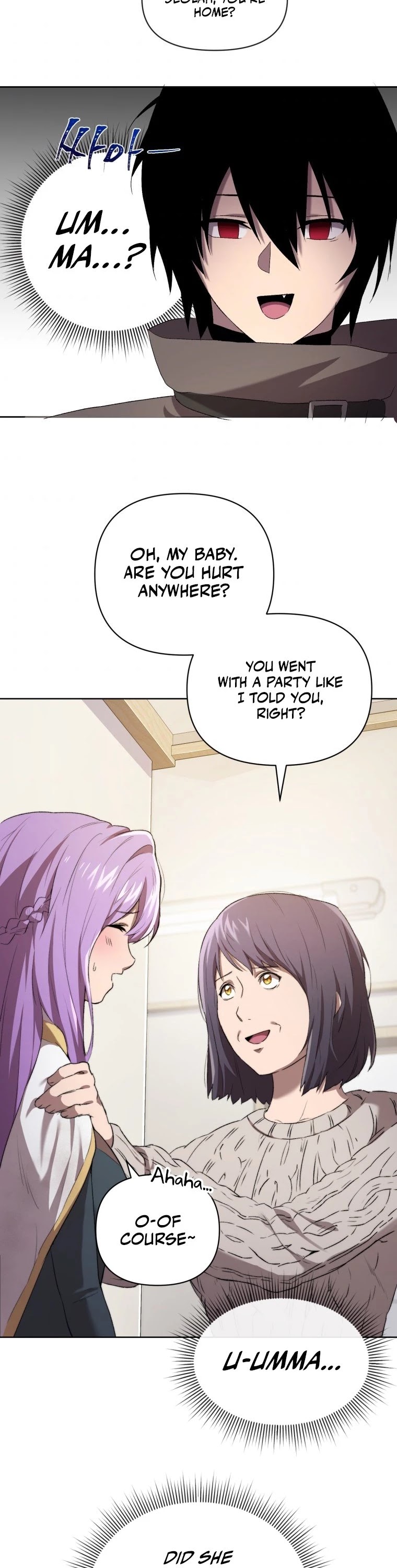 Player Who Returned 10,000 Years Later chapter 6 page 3