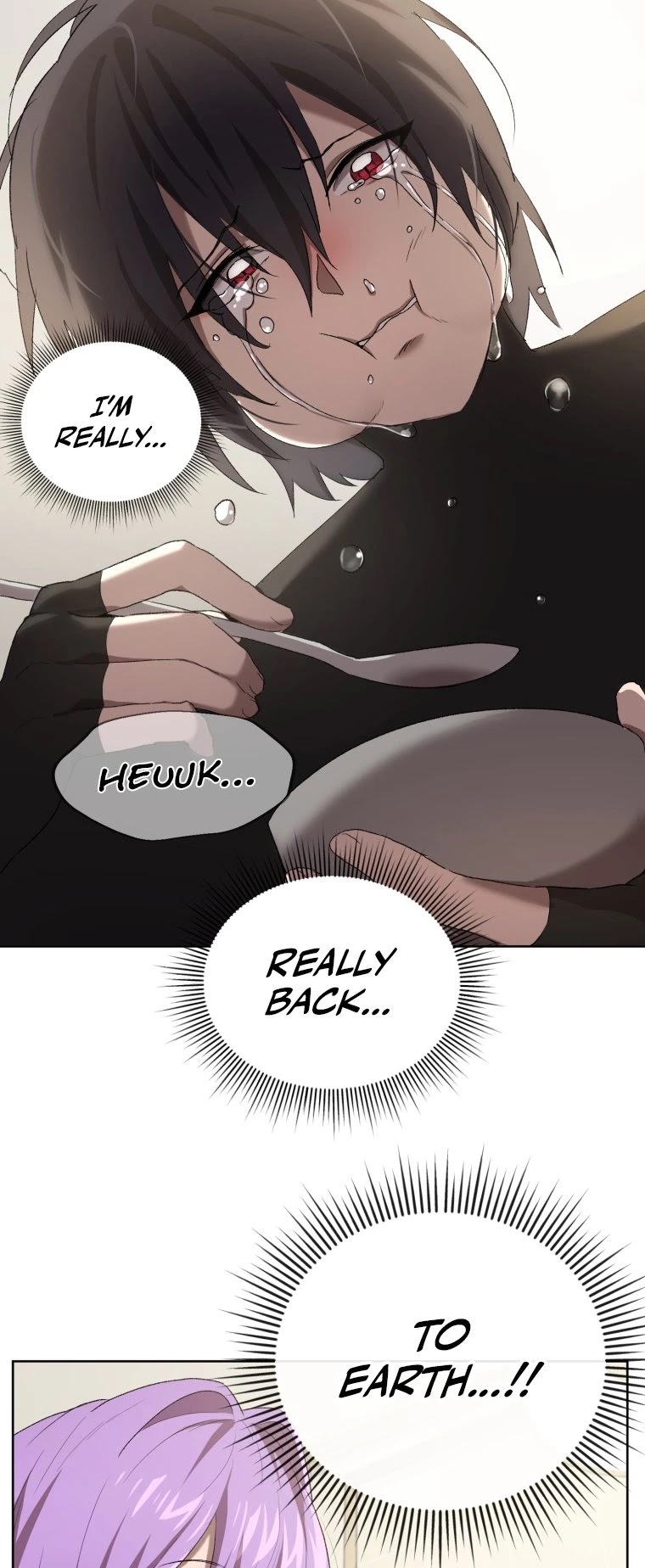 Player Who Returned 10,000 Years Later chapter 6 page 31