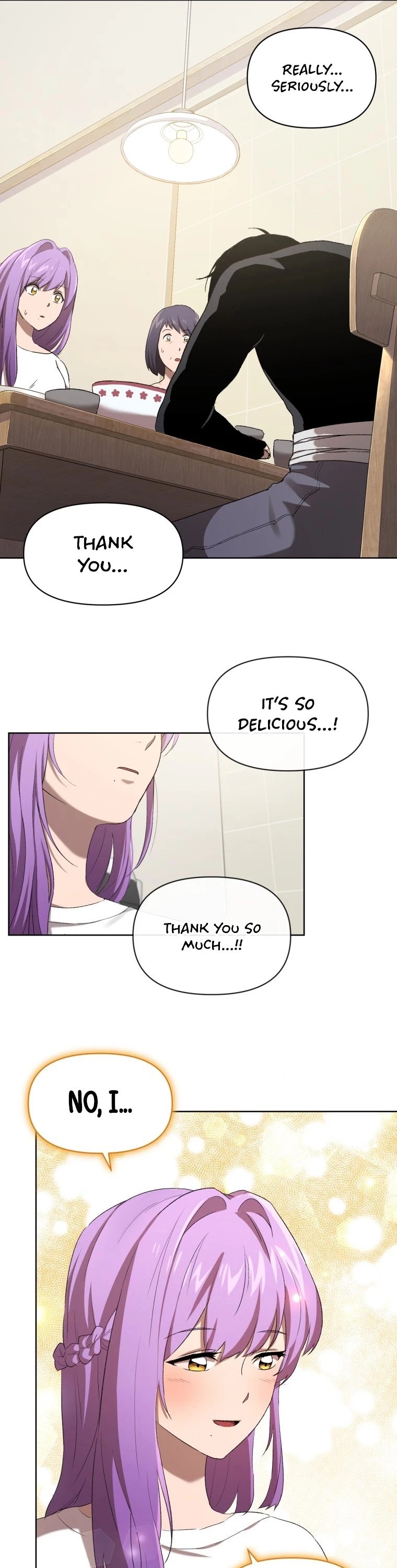 Player Who Returned 10,000 Years Later chapter 6 page 33