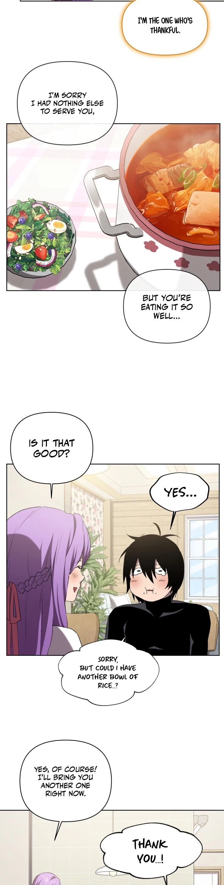 Player Who Returned 10,000 Years Later chapter 6 page 34