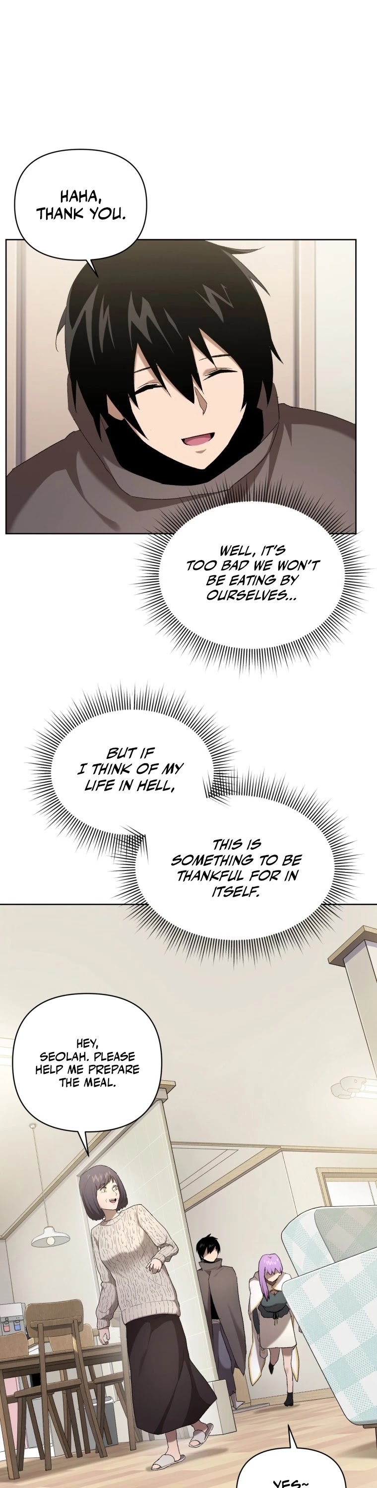 Player Who Returned 10,000 Years Later chapter 6 page 7