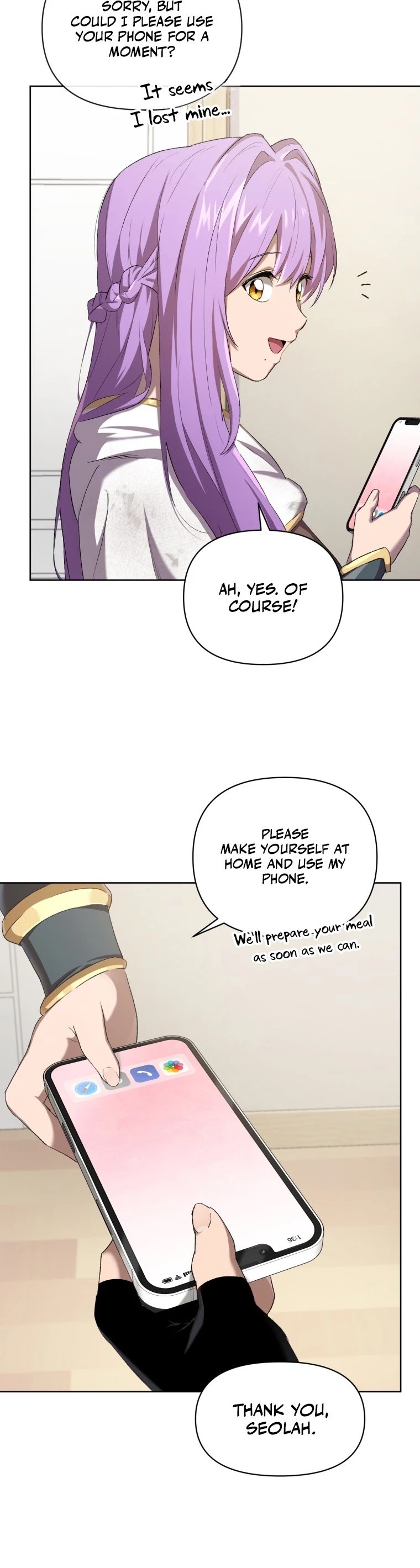 Player Who Returned 10,000 Years Later chapter 6 page 9