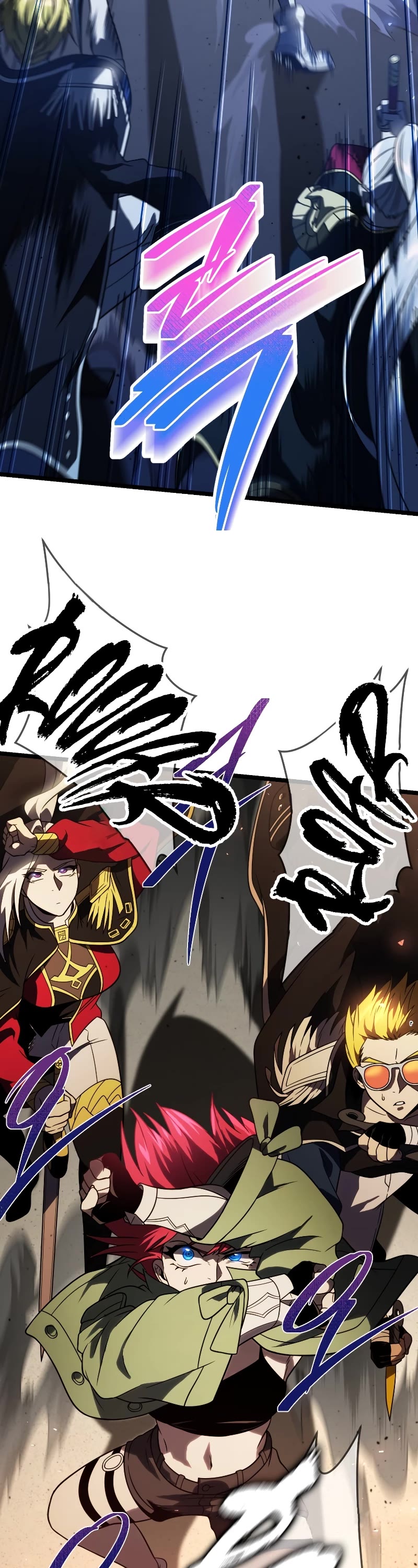 Player Who Returned 10,000 Years Later chapter 62 page 10