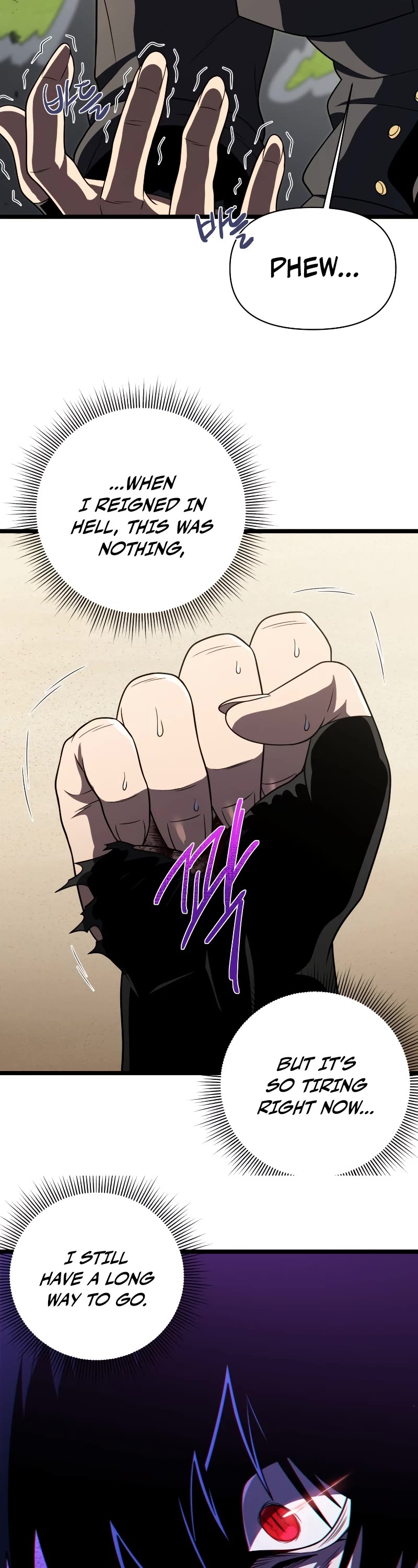 Player Who Returned 10,000 Years Later chapter 62 page 15